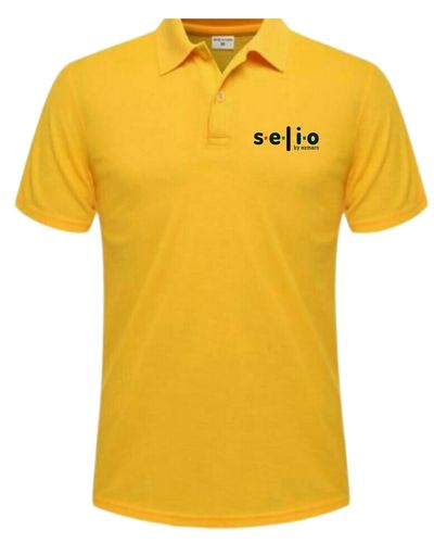 Polo Shirt Ekonomis Bordir 2 Sisi