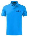 Polo Shirt Ekonomis Bordir 2 Sisi