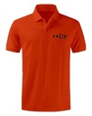 Polo Shirt Standar Bordir 2 Sisi