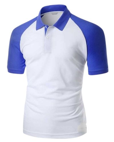 Polo Shirt Standar Sporty Look & Bordir