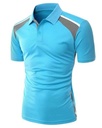 Polo Shirt Premium Sporty Look & Bordir