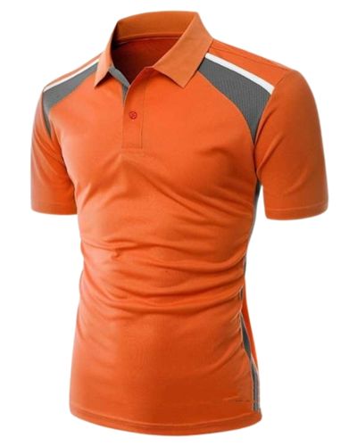 Polo Shirt Premium Sporty Look & Bordir