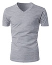 Kaos Basic/Standart V-neck (Sablon Screen / Digital) (copy)