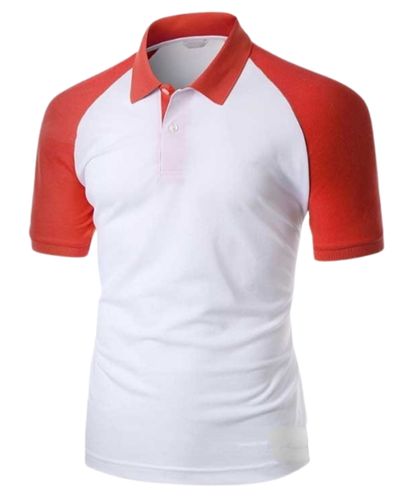 Polo Shirt Premium Raglan & Bordir