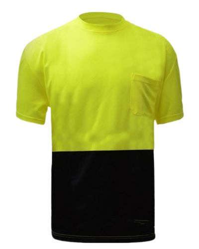 Kaos Standart Safety Polos Model Dua Warna