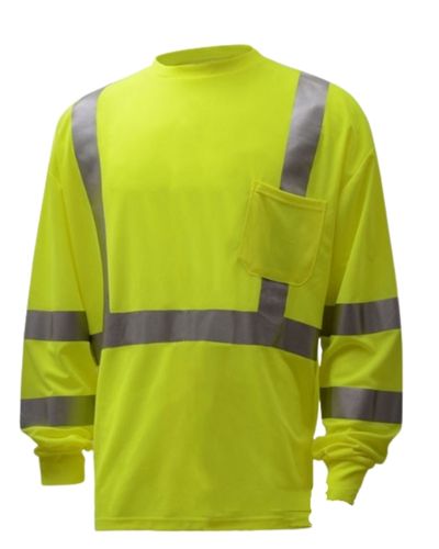 Kaos Standart Safety Scotlight Lengan Panjang