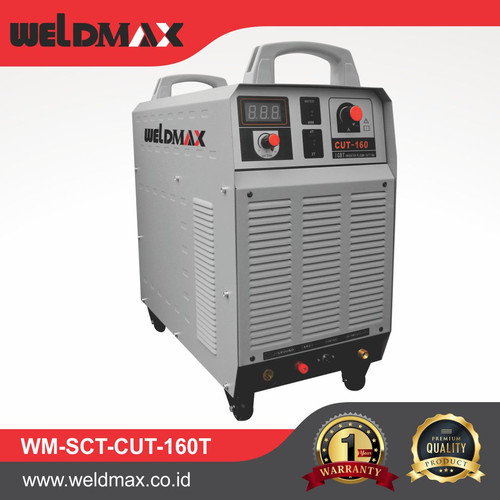 MESIN POTONG WELDMAX CUT 160 - PLASMA CUTTING