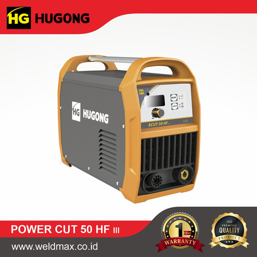 MESIN POTONG HUGONG POWER CUT 50 HF III - PLASMA CUTTING -MESIN POTONG