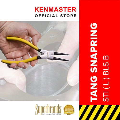 Kenmaster Tang Snapring STI 6" - B / Tang Snap Ring - TANC060