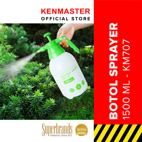 Kenmaster Botol Sprayer 1500ml KM-707