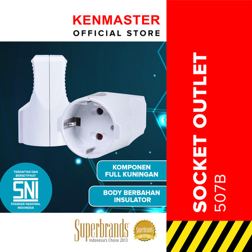 Kenmaster Steker 507B