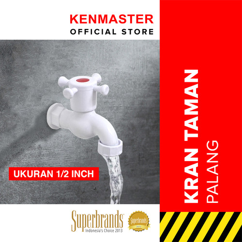 Kenmaster Kran Taman PVC KM8012 Palang