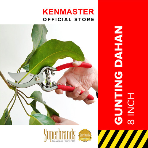 Kenmaster Gunting Dahan 8 In 4002-032-01