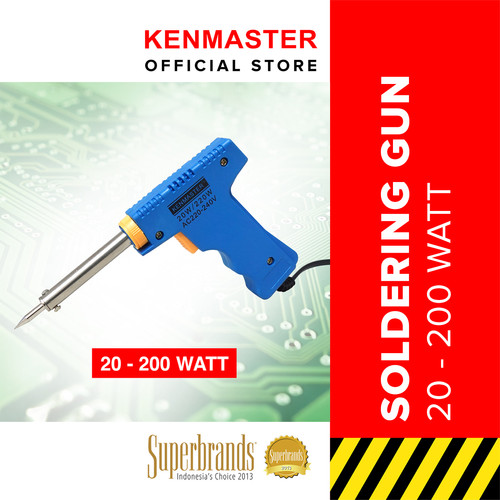 Kenmaster Solderan Iron 20-200W