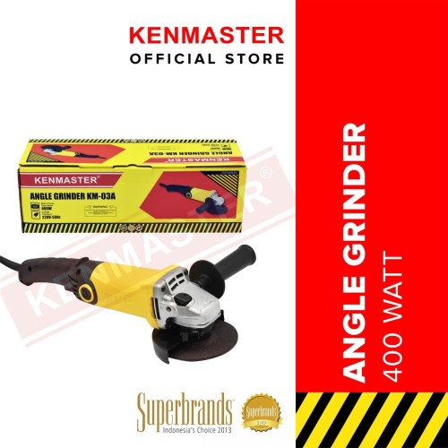 Kenmaster Angle Grinder KM- 03A