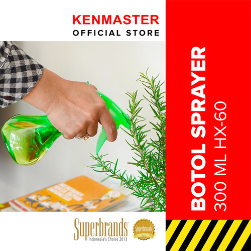 Kenmaster Botol Sprayer 300ml HX-60