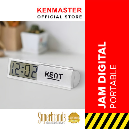 KENT JAM DIGITAL GS-6116 / KT3232 - 1 Buah