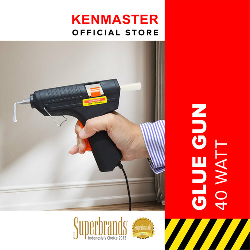 Kenmaster Glue Gun 40Watt