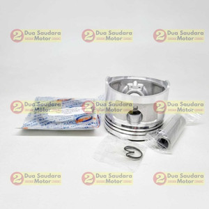 Seher Piston Set Viar Roda Tiga Karya 150 cc Radiator Oversize 0,5 mm