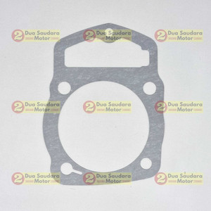 Paking Gasket Silinder Blok Bawah Viar Roda 3 Karya 150 cc Oil Cooler