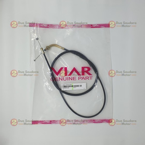 Kabel Cuk VIAR Roda Tiga Karya 200 & 150 cc / Cable Chooke VIAR Karya