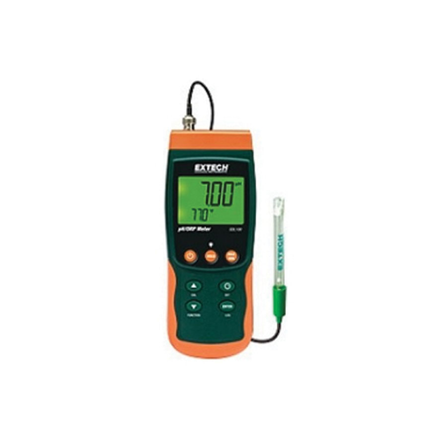 EXTECH PH/ORP METER SD LOGGER SDL100