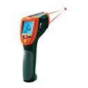 EXTECH IR THERMOMETER DUAL LASER 2200C 42570