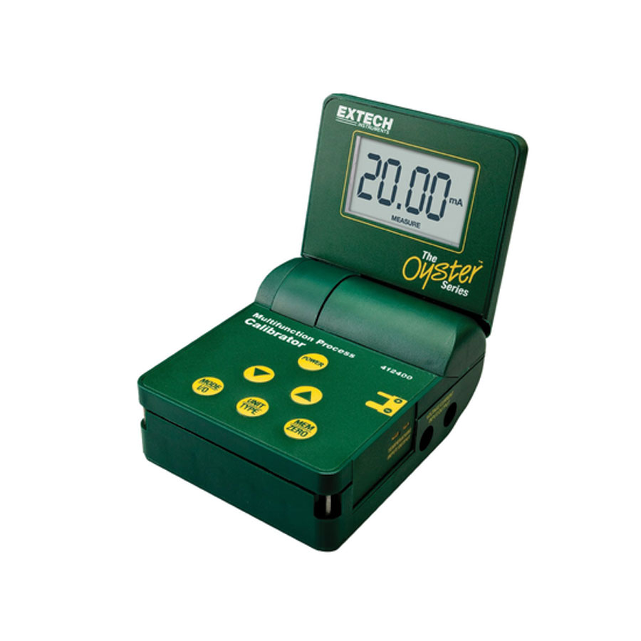 EXTECH CALIBRATOR PROCESS MULTIFUNCTION 412400