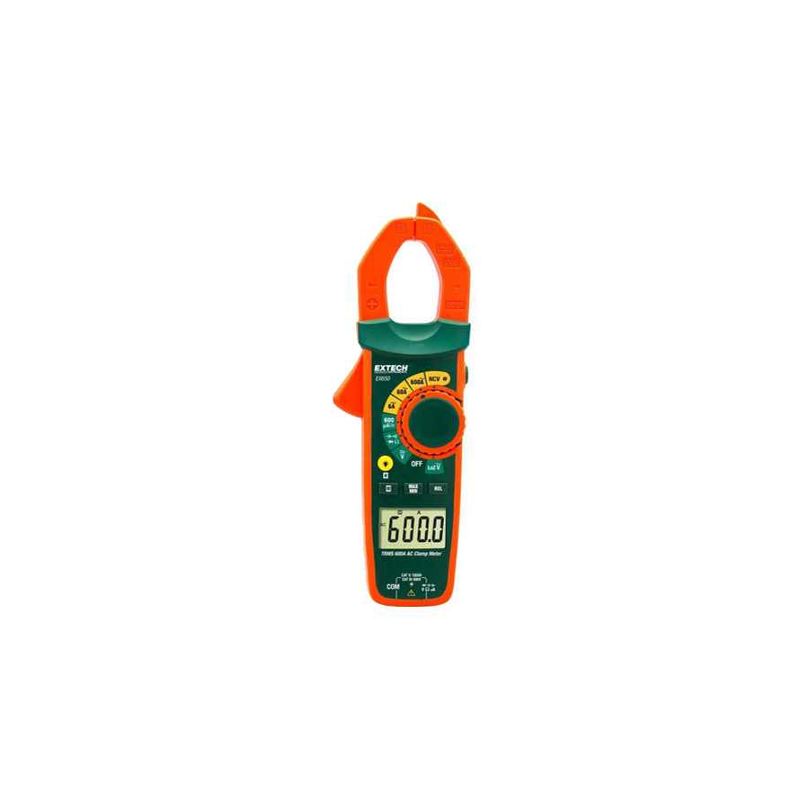 EXTECH CLAMPMETER TRMS AC 600A EX650