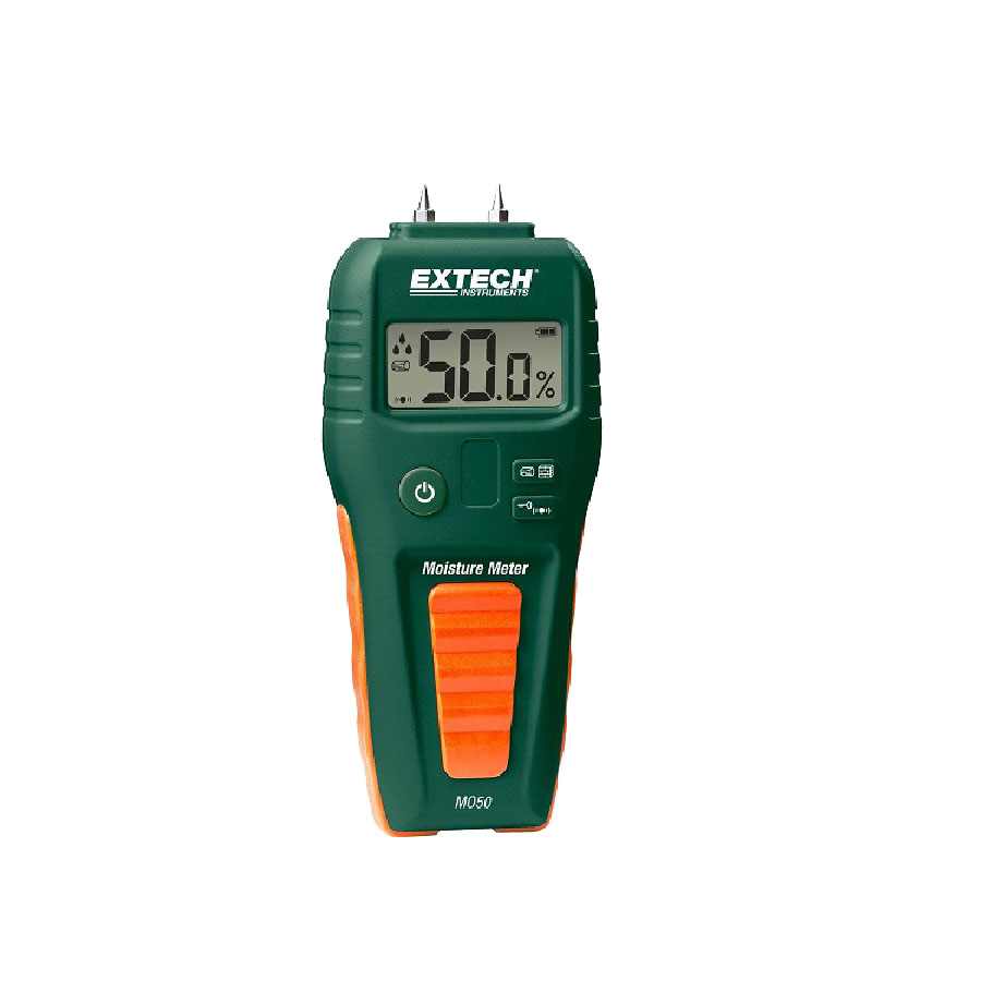 EXTECH COMPACT MOISTURE METER MO50