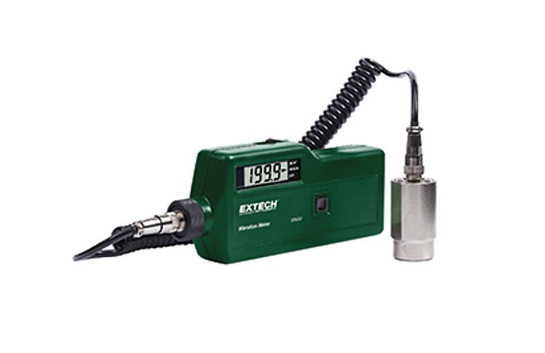 EXTECH VIBRATION METER VB450