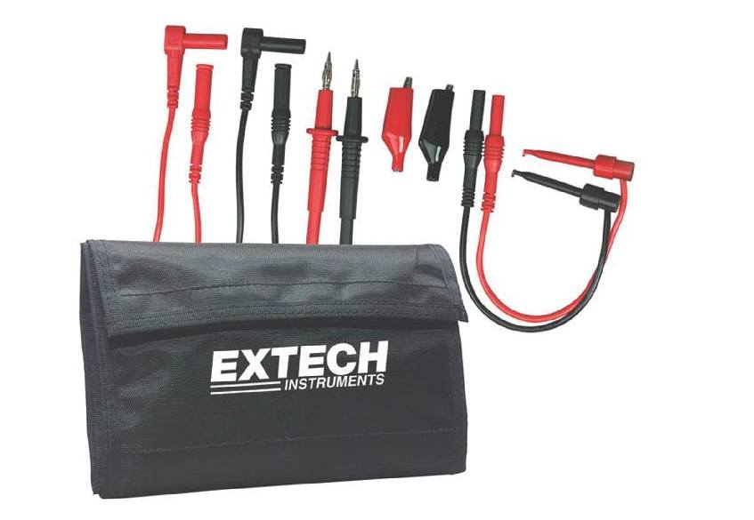 EXTECH ELECTRONIC TEST LEAD KIT TL809