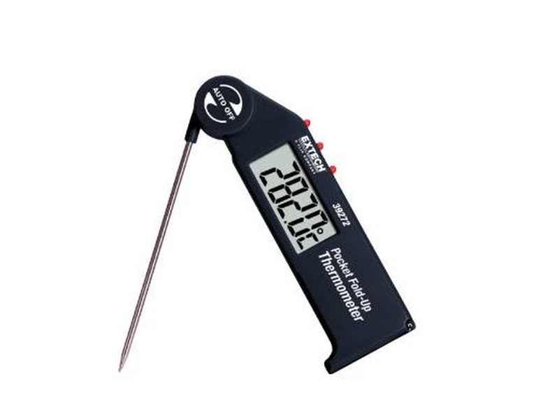 EXTECH THERMOMETER POCKET FOLD UP 39272