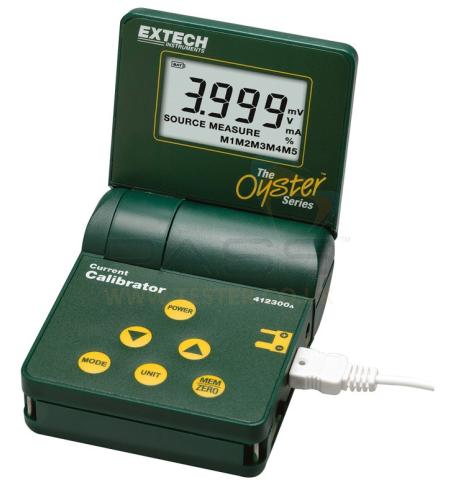 EXTECH CALIBRATION KIT/ OYSTER SERIES 412300A