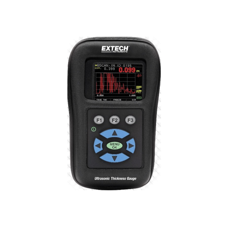 EXTECH THICKNESS GAUGE ULTRASONIC TKG100