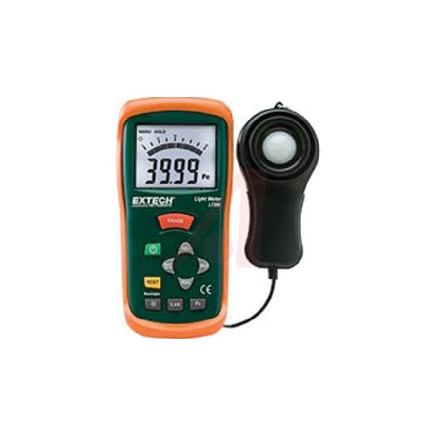 EXTECH LIGHT METER SD LOGGER SDL400