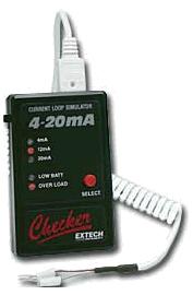 EXTECH CALIBRATION SOURCE CHECKER 412440-S