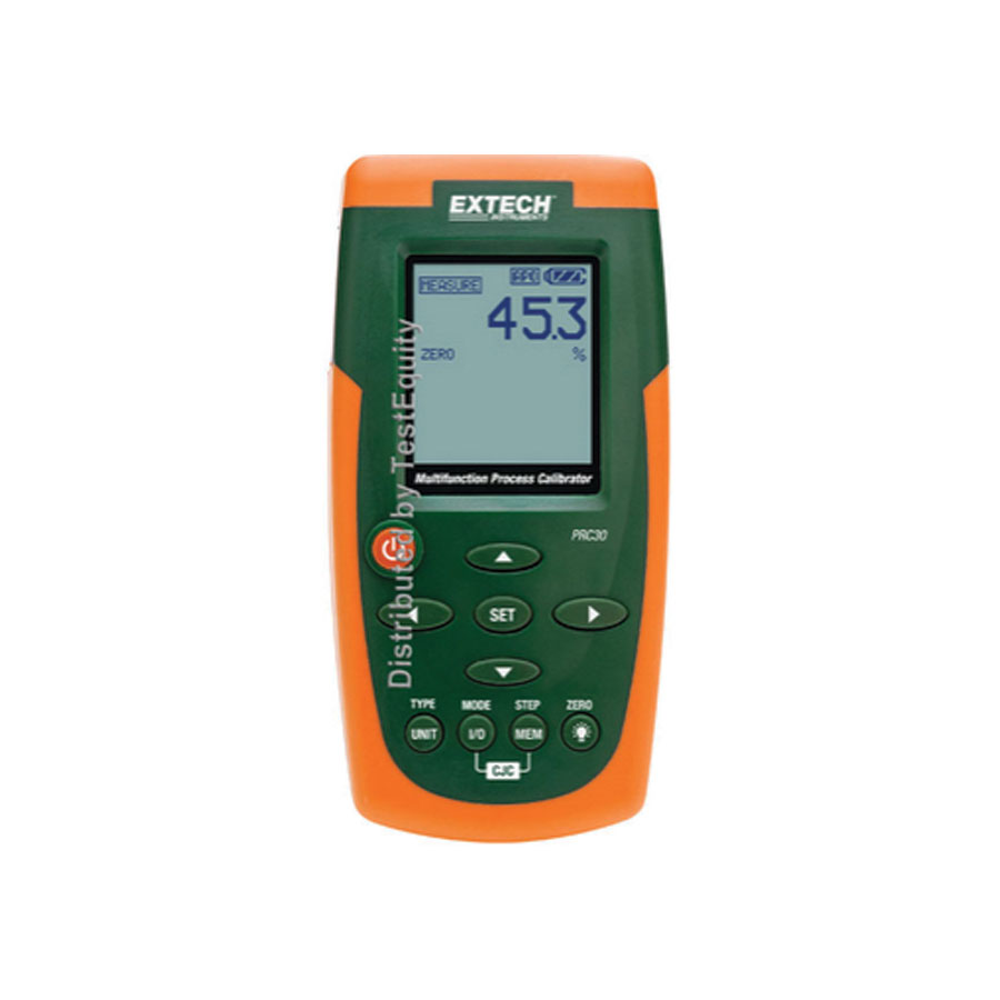 EXTECH CALIBRATOR MULTIFUNCTION PRC30-NIST