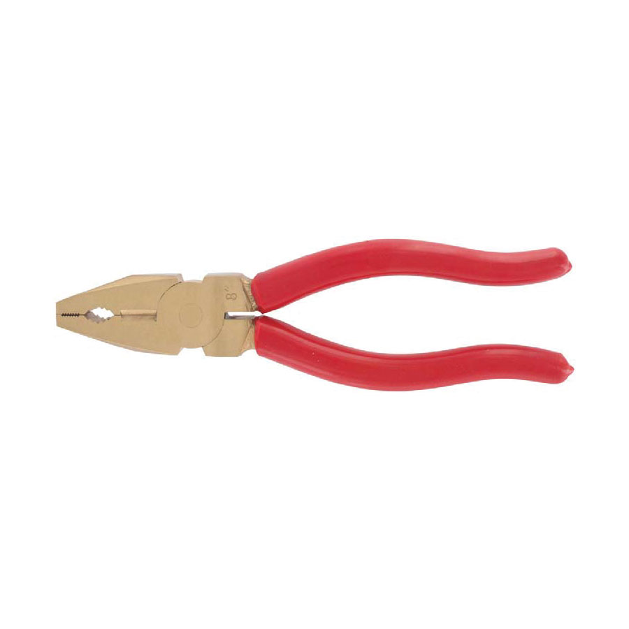 FACOM COMBINATION PLIERS NON SPARKING 187.18SR