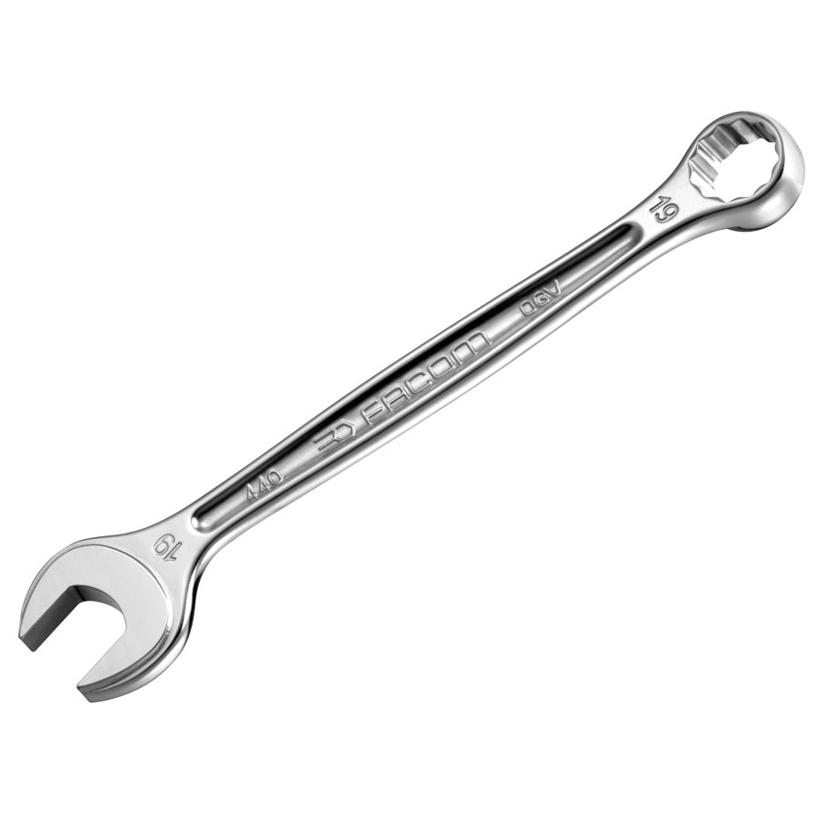 FACOM COMBINATION WRENCH MM 440.38