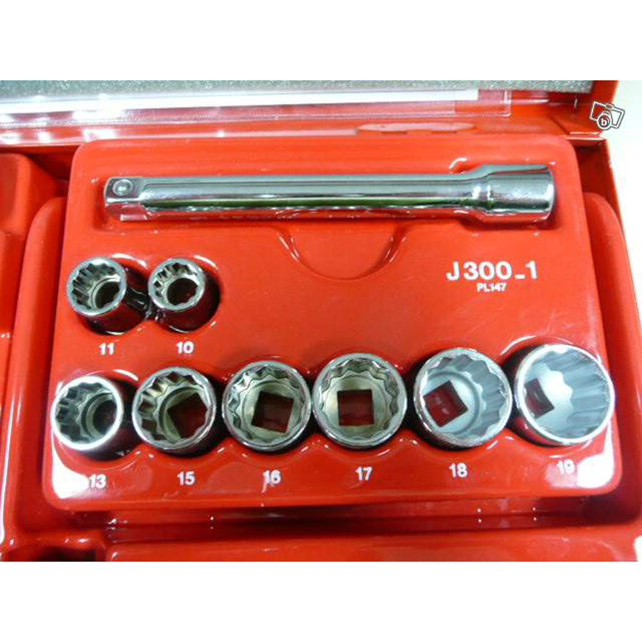 FACOM OPEN END MODULE SET J.300-1