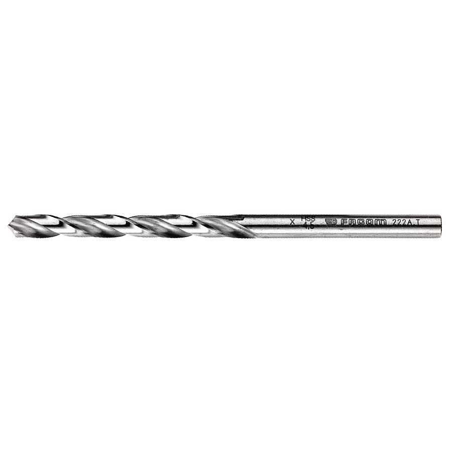 FACOM GROUND BIT TWIST DRILL 5.5MM 222A.T5.5