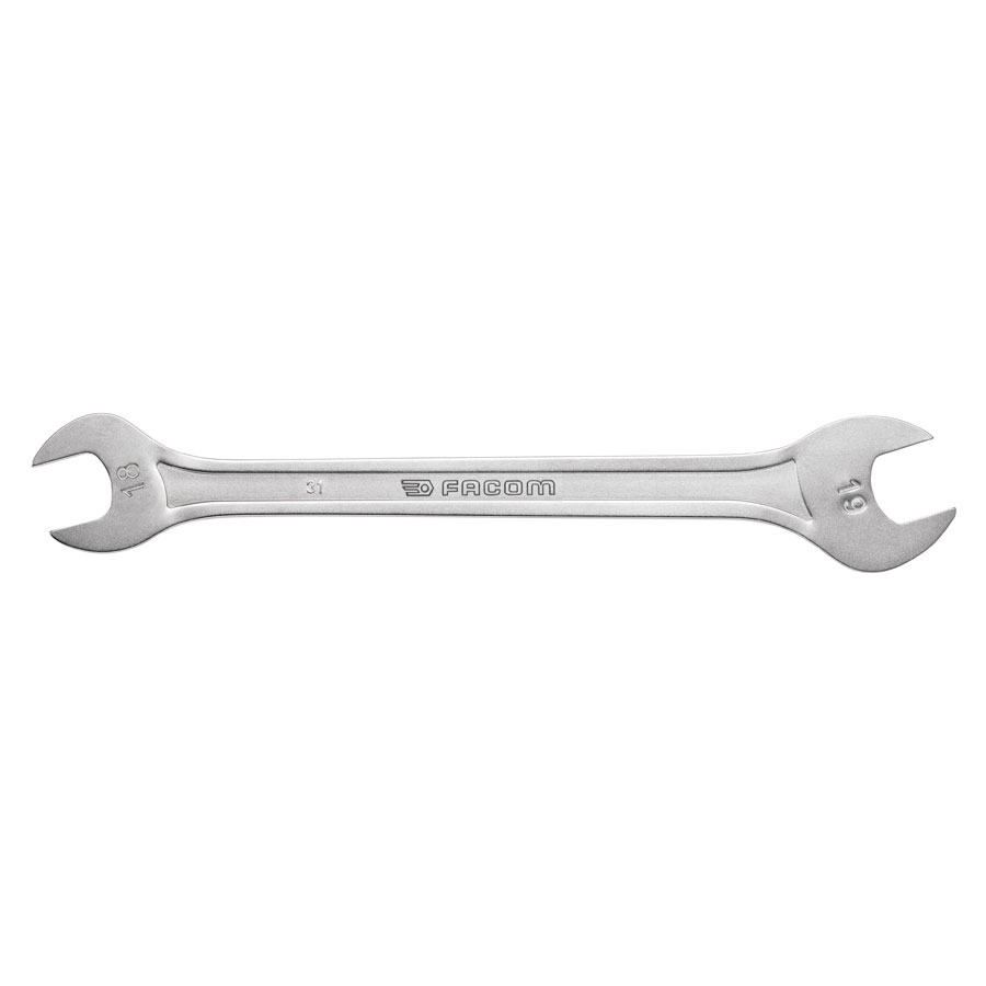 FACOM OPEN END WRENCH 28.0X33.0MM 31.12X13