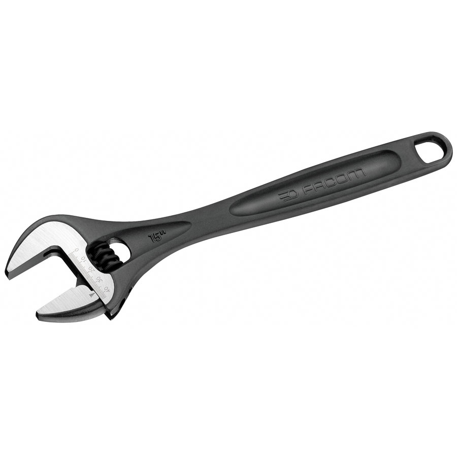 FACOM ADJUSTABLE WRENCH 12IN 113A.12T