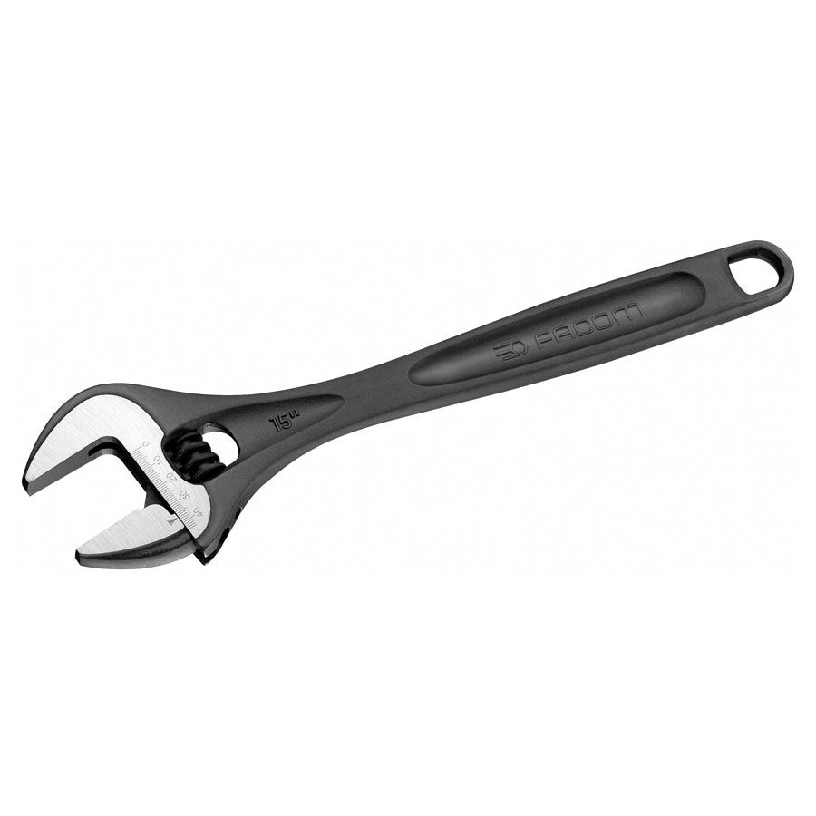 FACOM ADJUSTABLE WRENCH 10IN 113A.10T