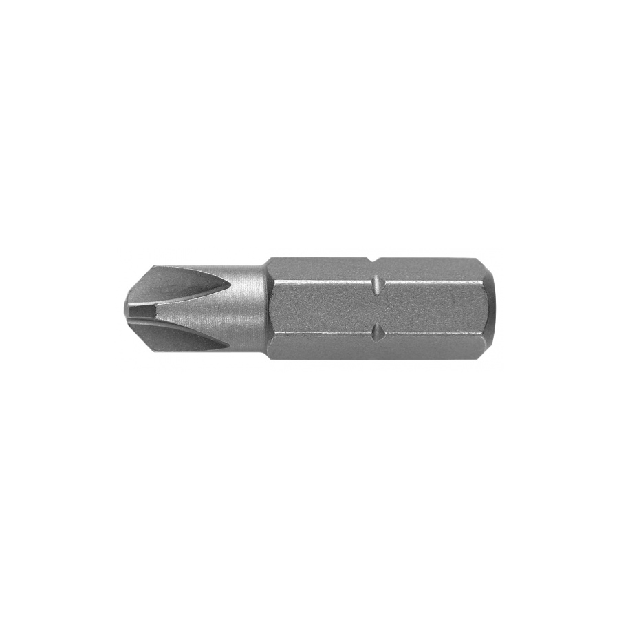 FACOM SCREWDRIVER BIT 1/4IN NO.5 ETORM.105