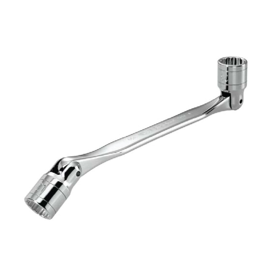 FACOM HINGED SOCKET WRENCH 66A.8X9