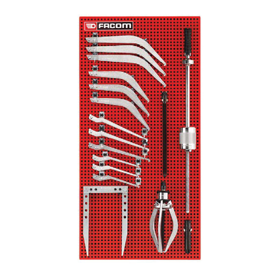 FACOM PULLER KIT 7-260MM U.J2