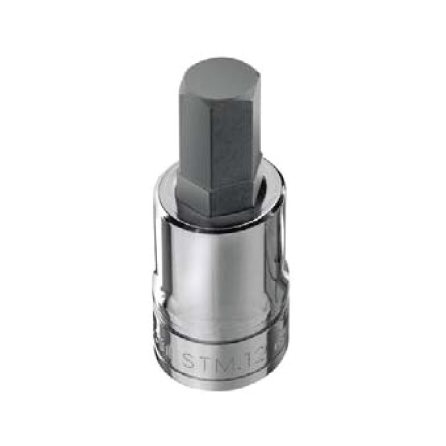 FACOM HEX SOCKET BIT SQ1/2INX19MM STM.19