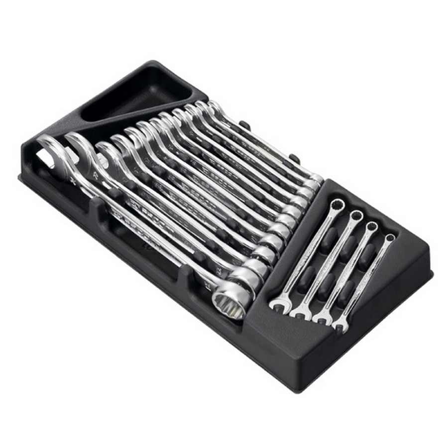 FACOM COMBINATION WRENCH SET (16) MOD.440-1PB